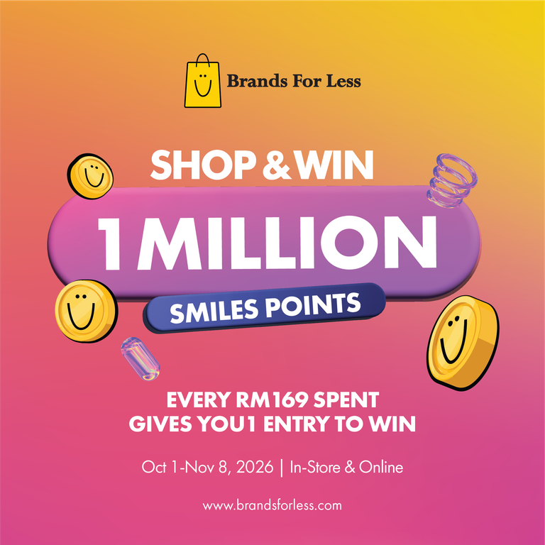 Brands For Less Wall of Deals promotion visual