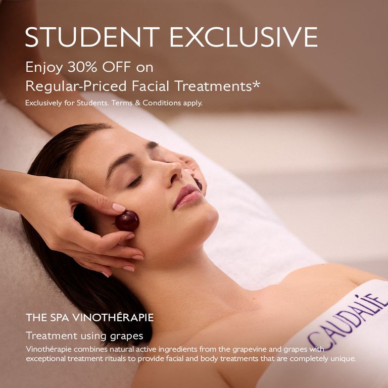 Caudalie Wall of Deals promotion visual