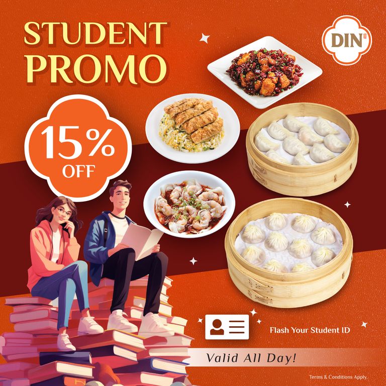DIN Wall of Deals promotion visual