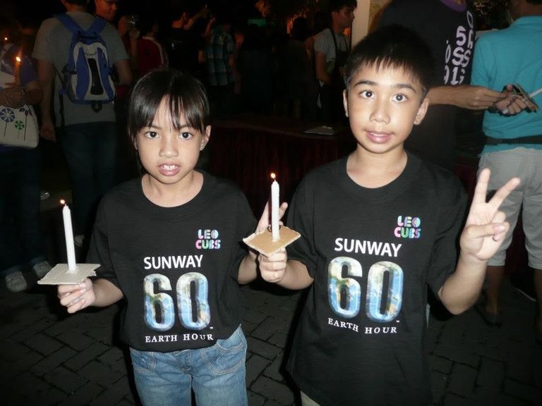 Leo Cubs event photo