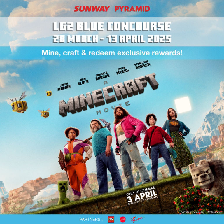 A Minecraft Movie – Limited Edition Steelbook (4K …