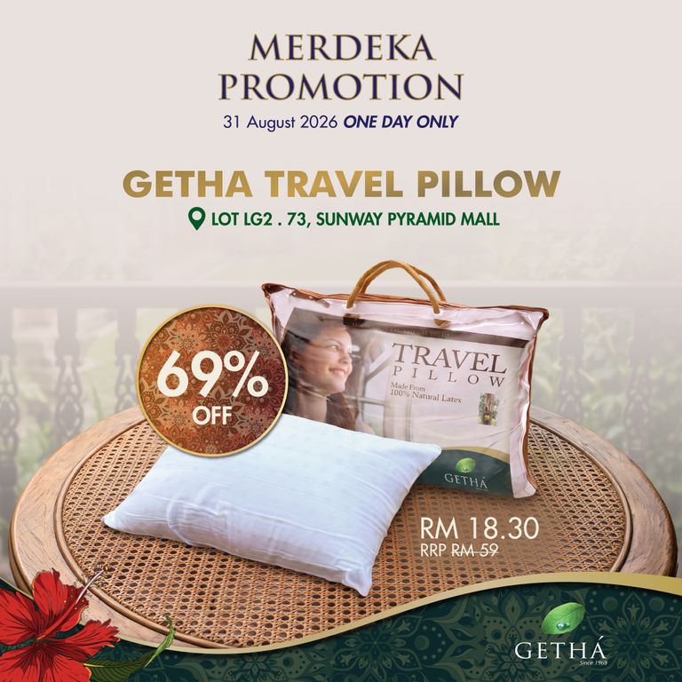 Getha Five Days Deal