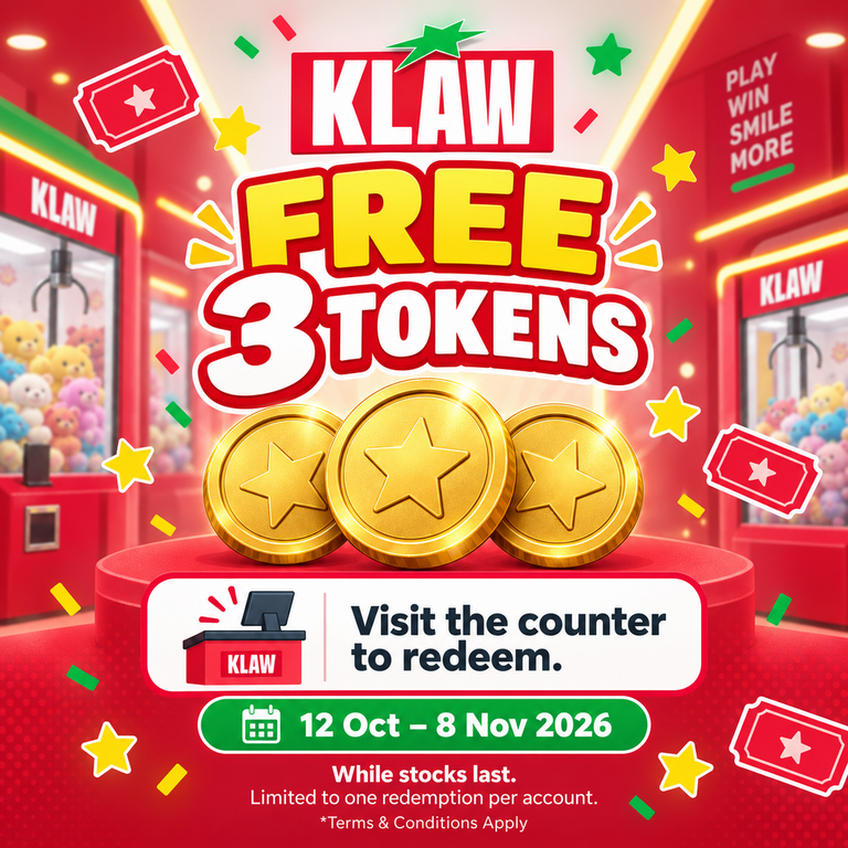 KLAW Wall of Deals promotion visual
