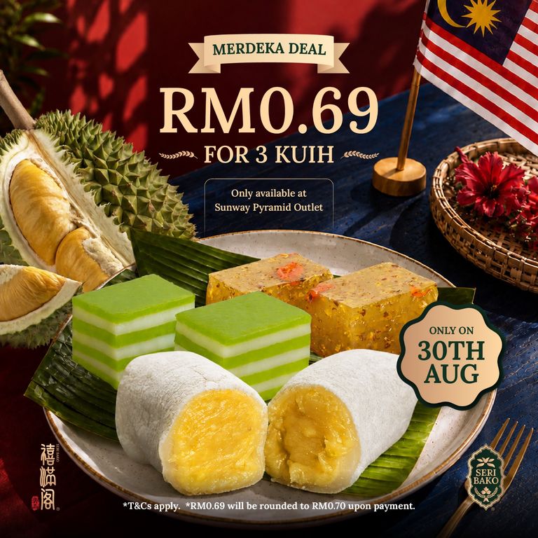 Kwan Kee Store Five Days Deal