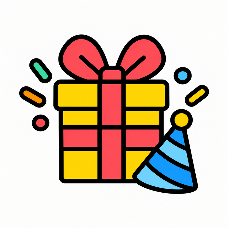 Birthday Gifts icon
