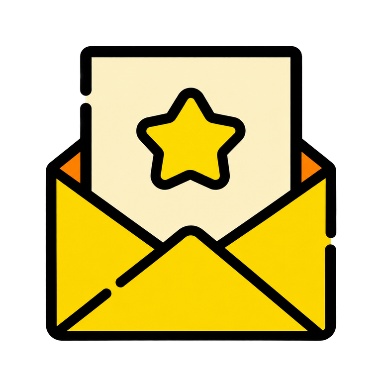 Invitation to Special Events and Activities icon