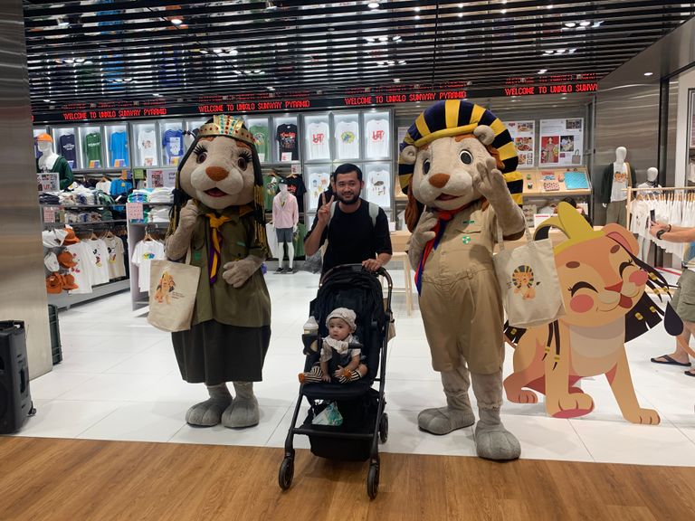 Leo Cubs event photo
