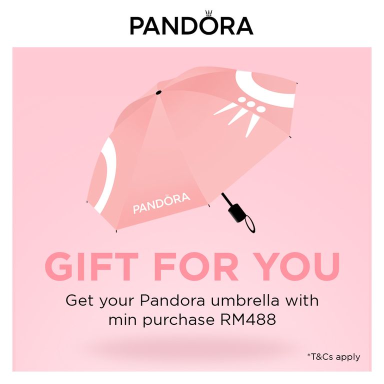 Pandora Wall of Deals promotion visual