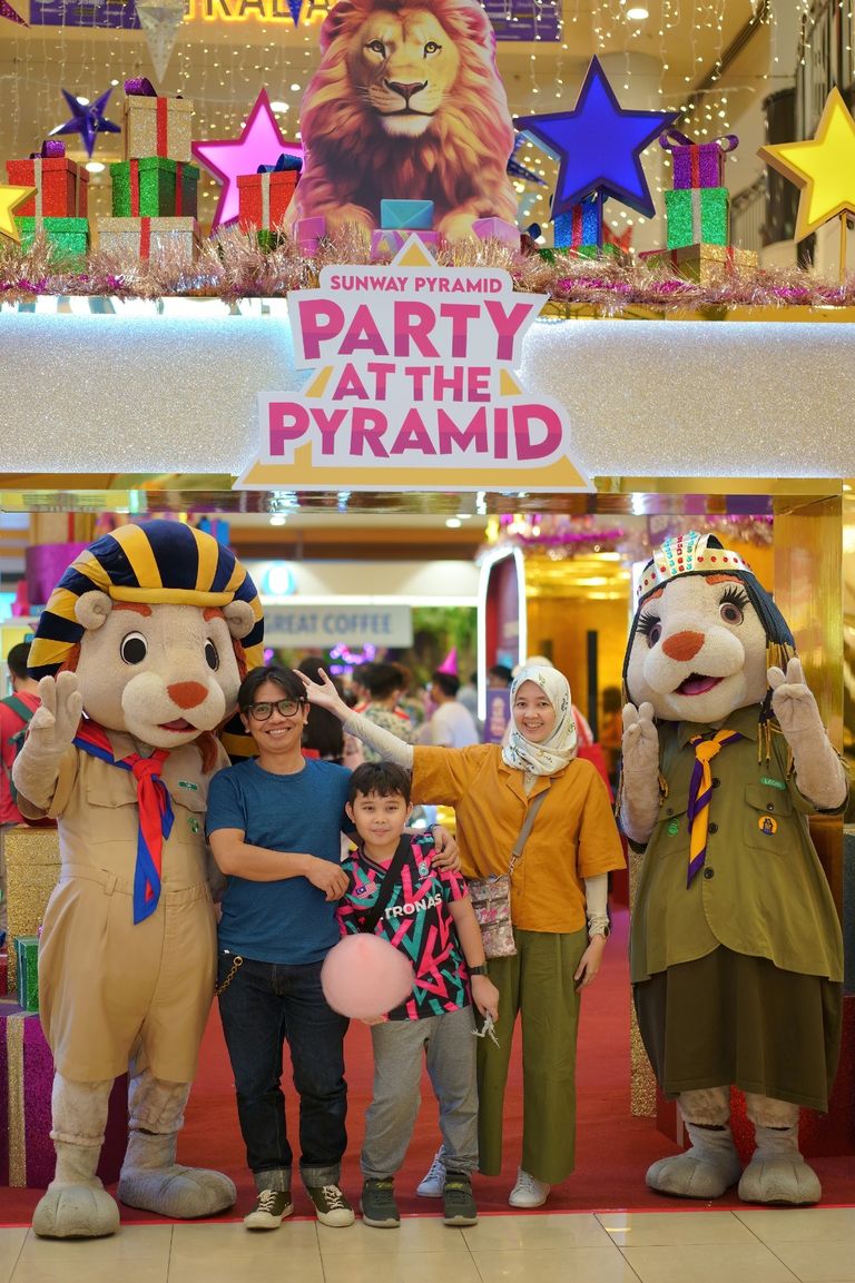 Leo Cubs event photo