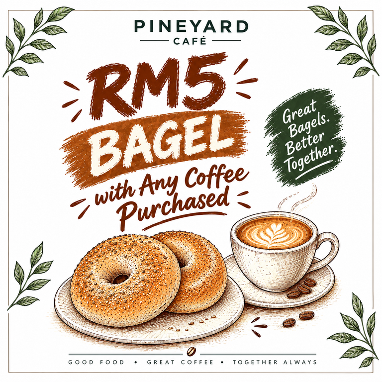 Pineyard Wall of Deals promotion visual