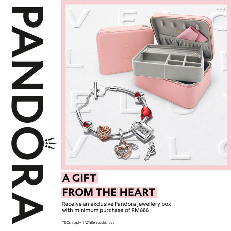 How to Clean Your Pandora Bracelet and Get It Shining