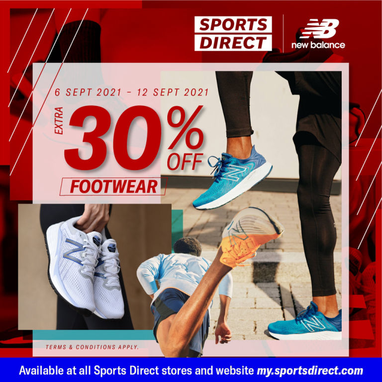 News & Promotions - Sports Direct