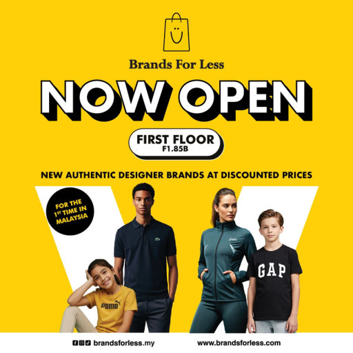 Brands For Less