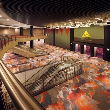 Golden Pyramid Convention Sunway Pyramid Convention Centre (SPCC)