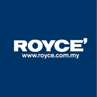 ROYCE' Logo