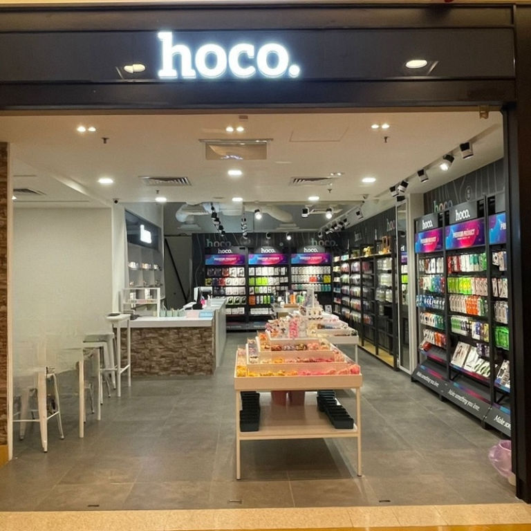 Hoco stores outlet