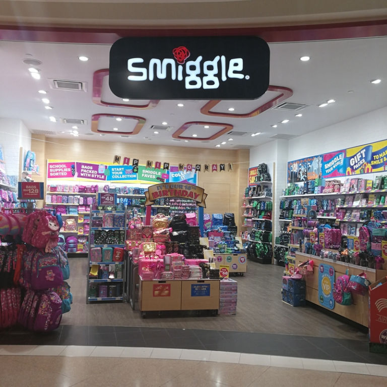 Smiggle - Smiggle @ Sunway Pyramid