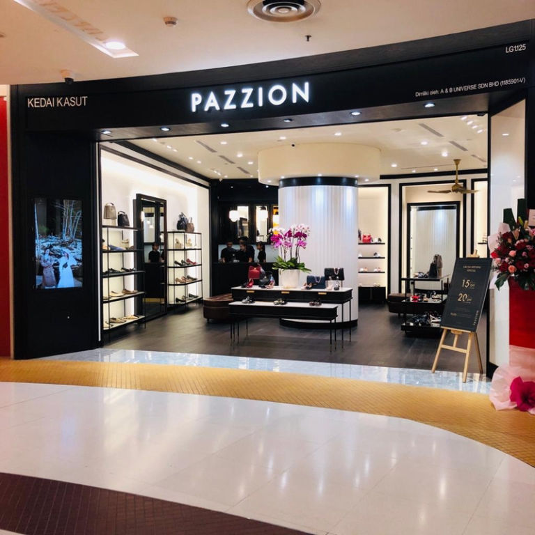Sunway pyramid shoes shop shop