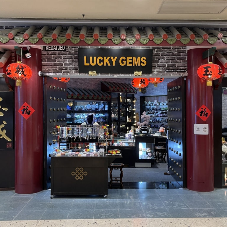 Lucky Gems