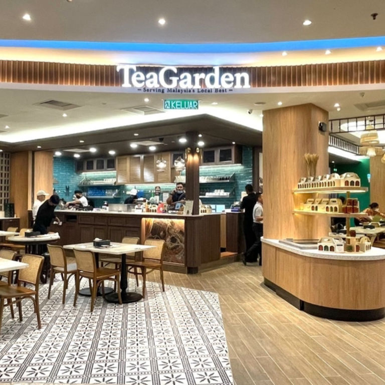 Tea Garden