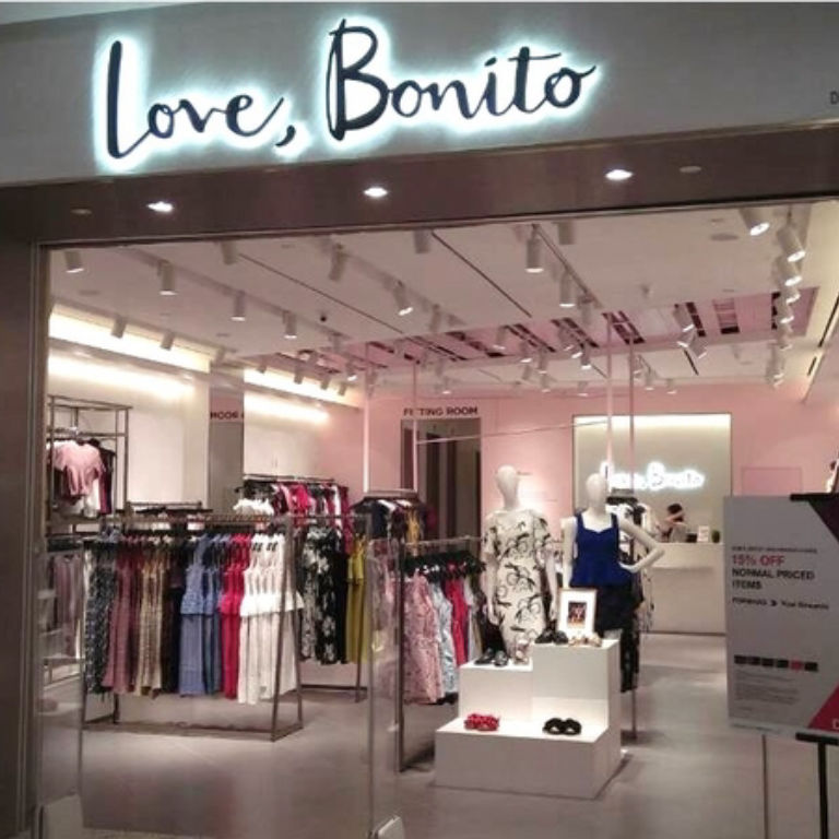 LOVE, BONITO - LOVE, BONITO @ Sunway Pyramid