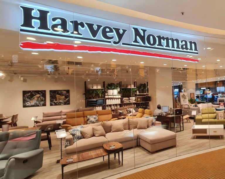 Harvey Norman