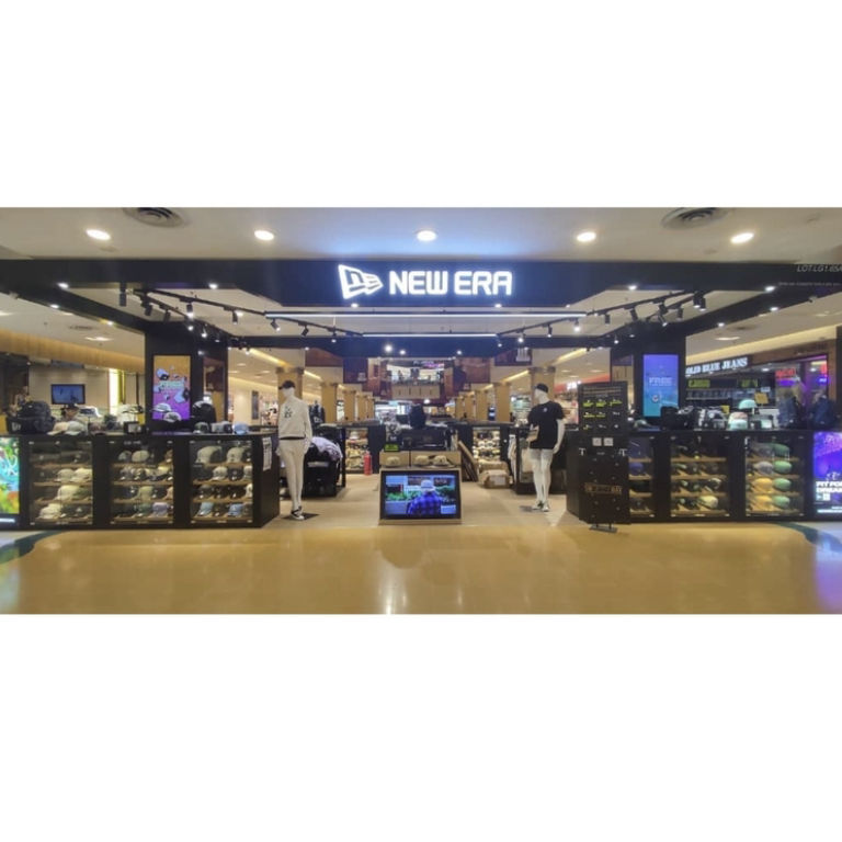 New era shops online