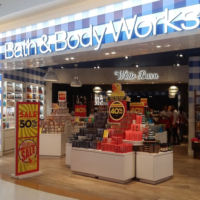 Bath & Body Works