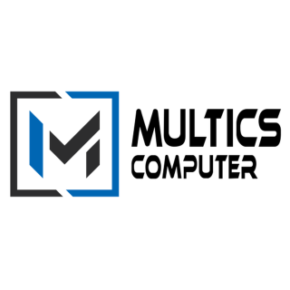 MULTICS COMPUTER ACCESSORIES & SERVICE Logo