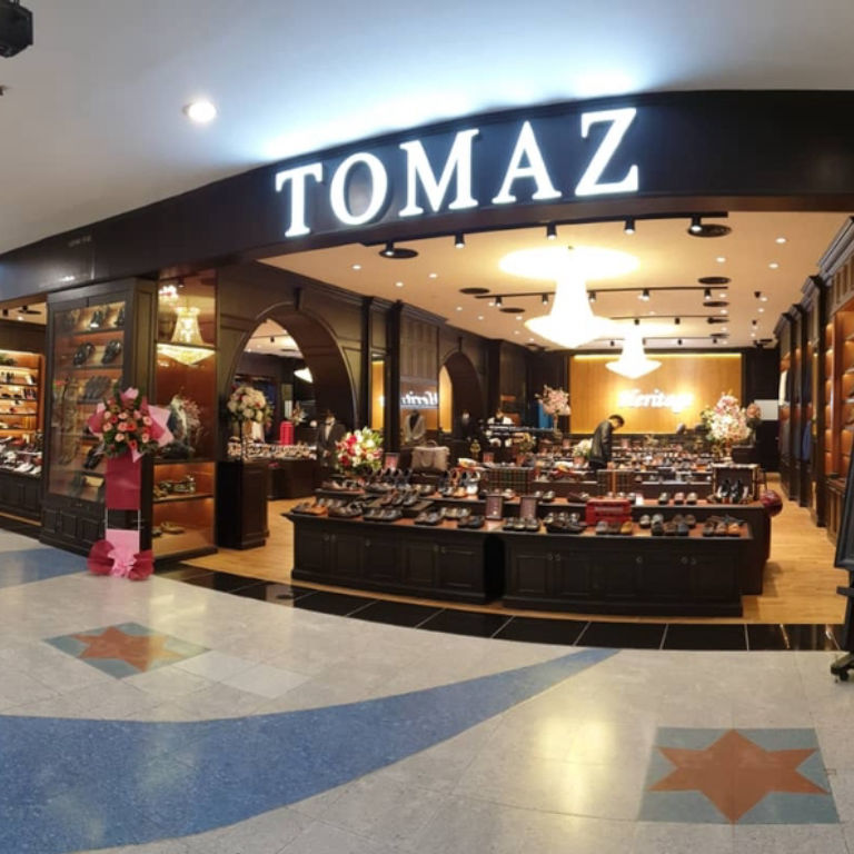 TOMAZ SHOE