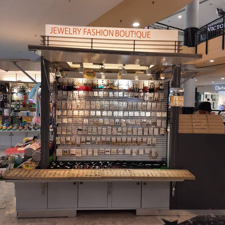 Jewelry Fashion Boutique