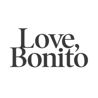 LOVE, BONITO Logo