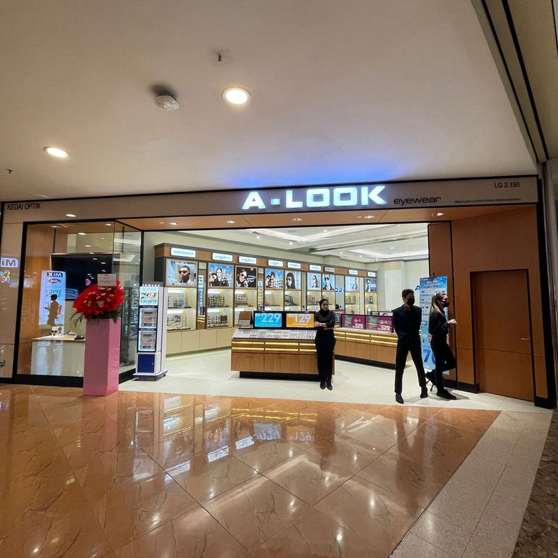 A-Look Eyewear