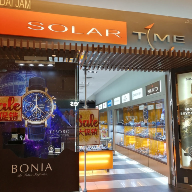 Solar Time