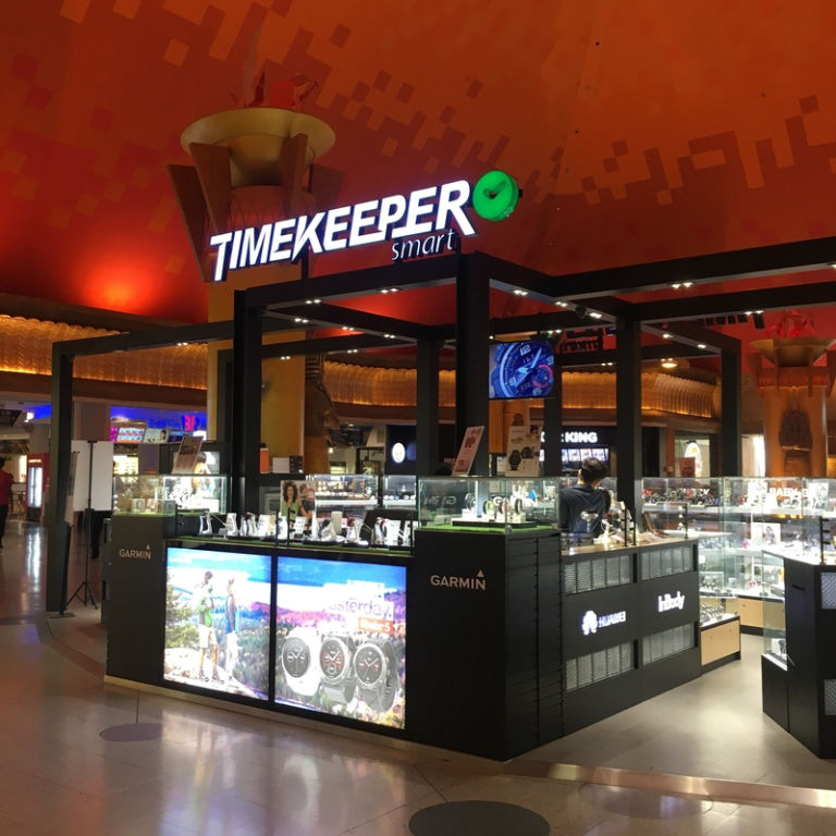 Watch shop at sunway pyramid best sale