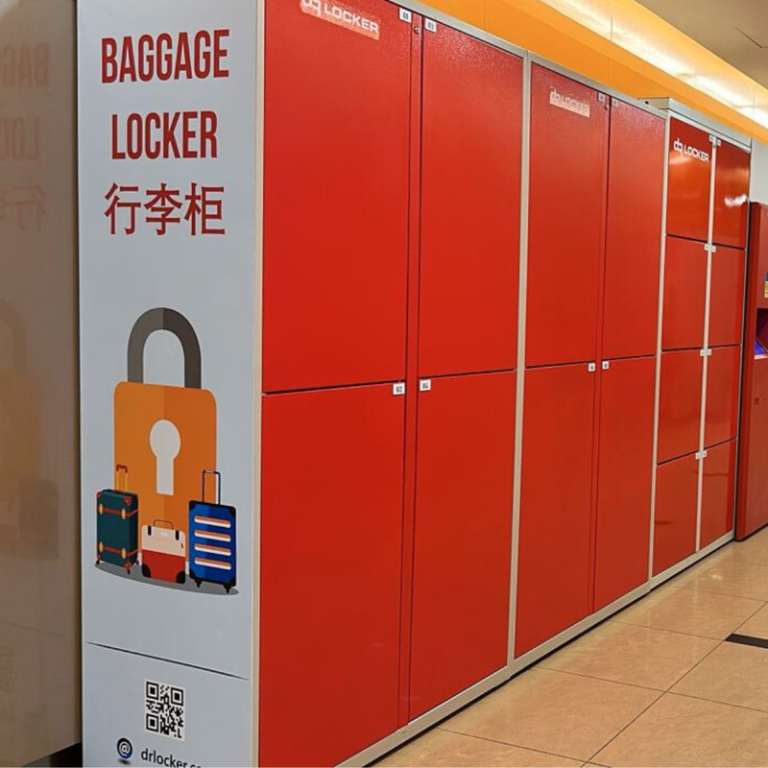 Sunway pyramid luggage shop sales