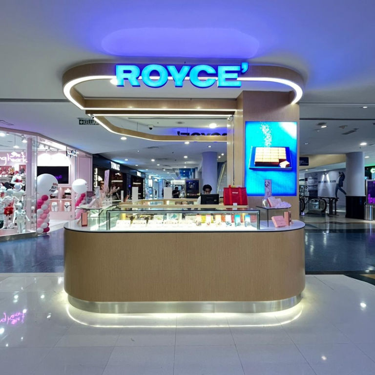 Rroyce Rows ROYCE'
