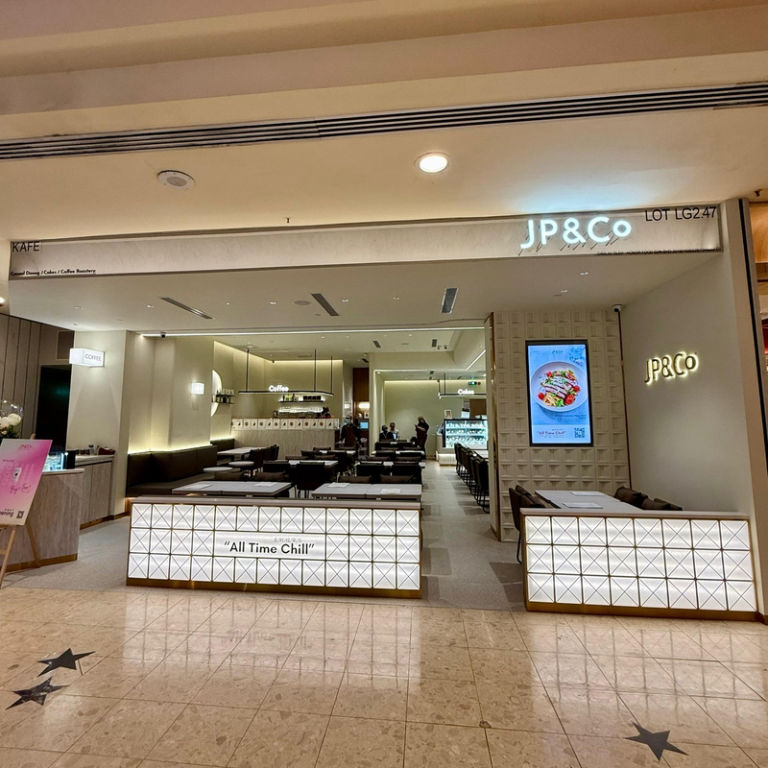 JP & CO Cafe