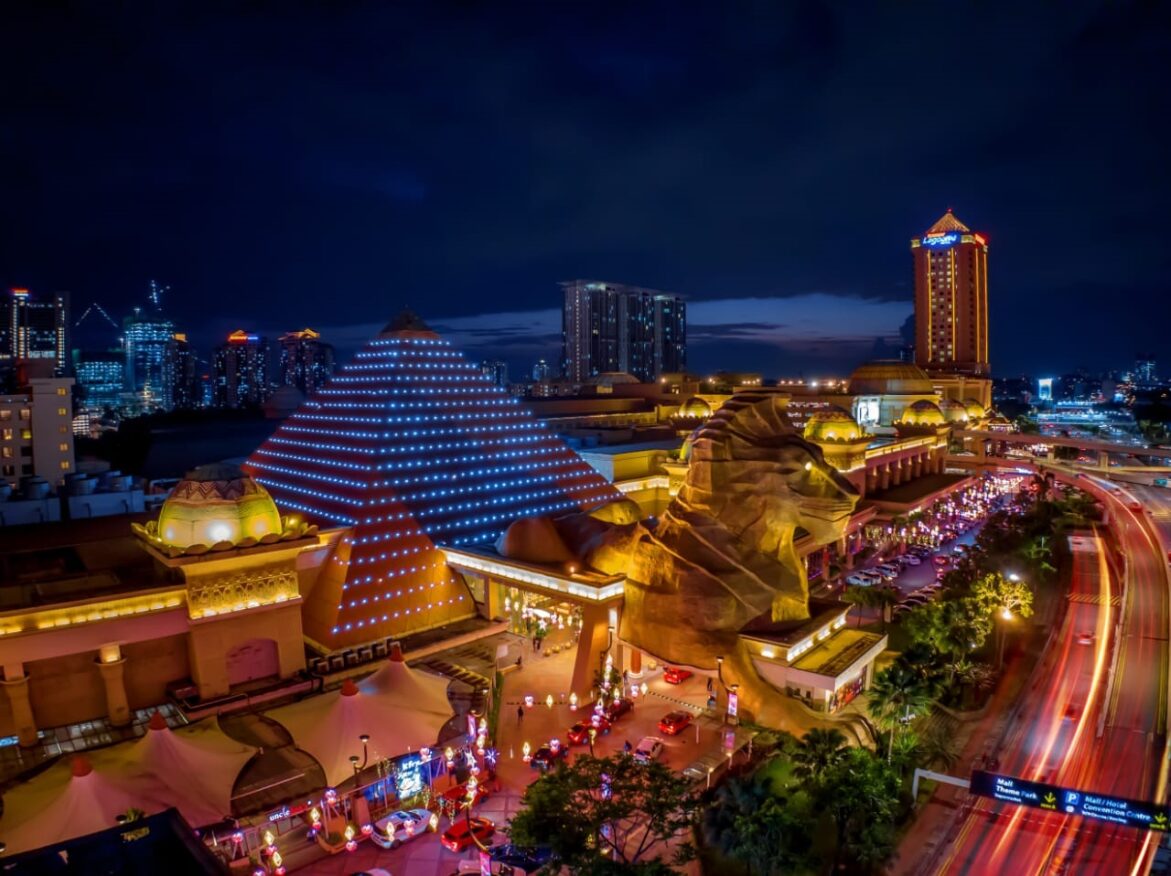 Sunway Pyramid